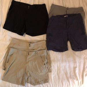 Columbia women’s Shorts 5 pair